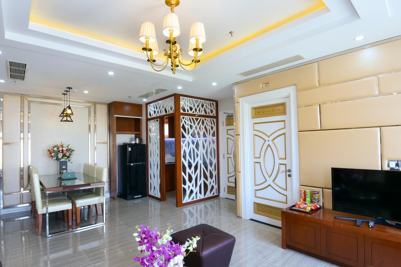 Rung Huong Apartment Da Nang Exterior foto