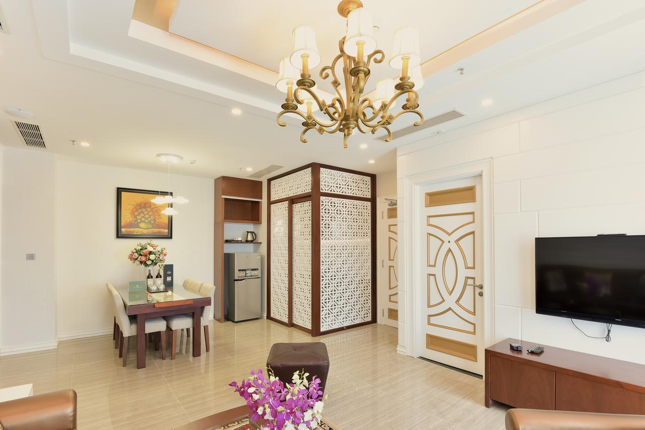 Rung Huong Apartment Da Nang Exterior foto