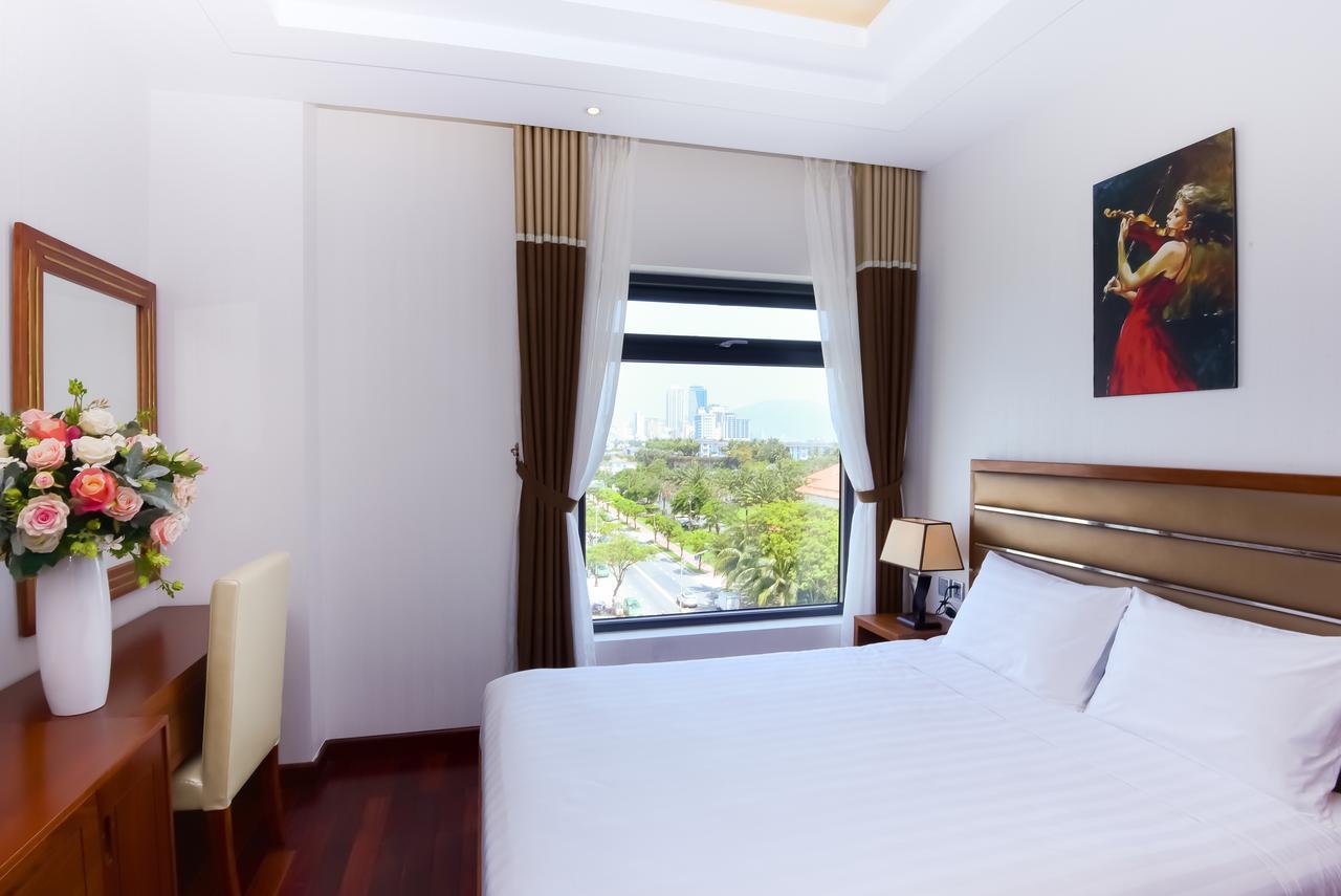 Rung Huong Apartment Da Nang Exterior foto