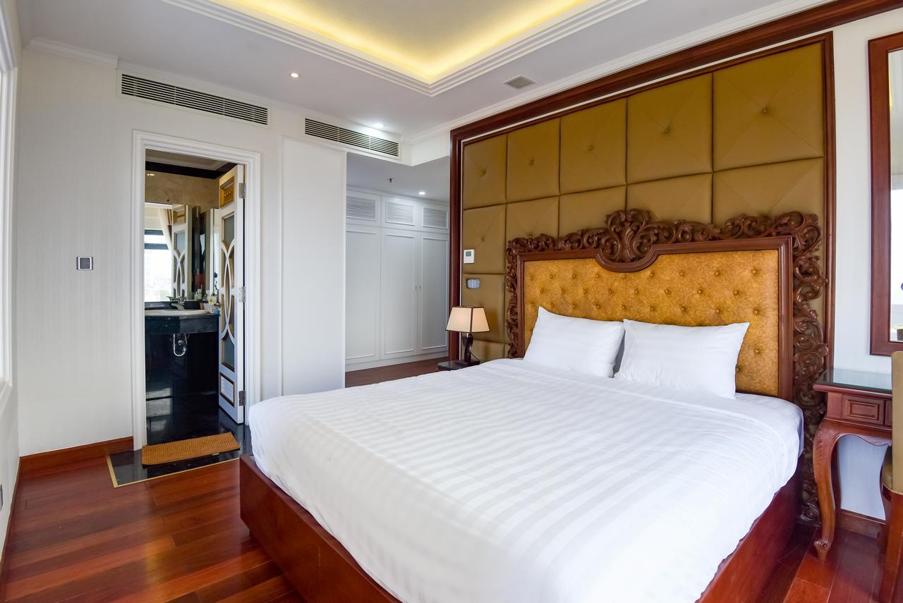Rung Huong Apartment Da Nang Exterior foto