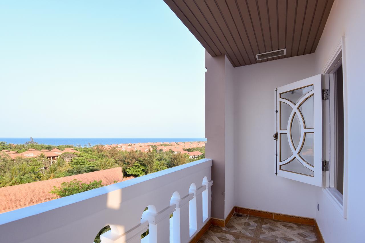 Rung Huong Apartment Da Nang Exterior foto