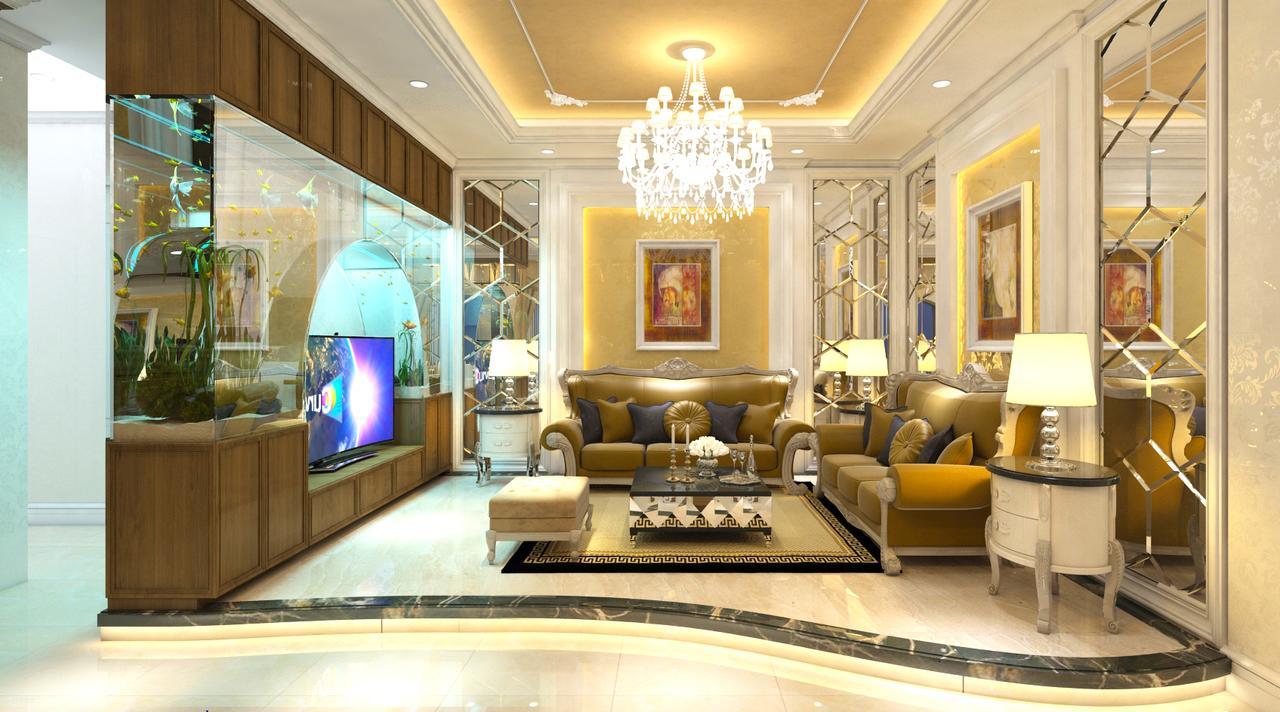 Rung Huong Apartment Da Nang Exterior foto