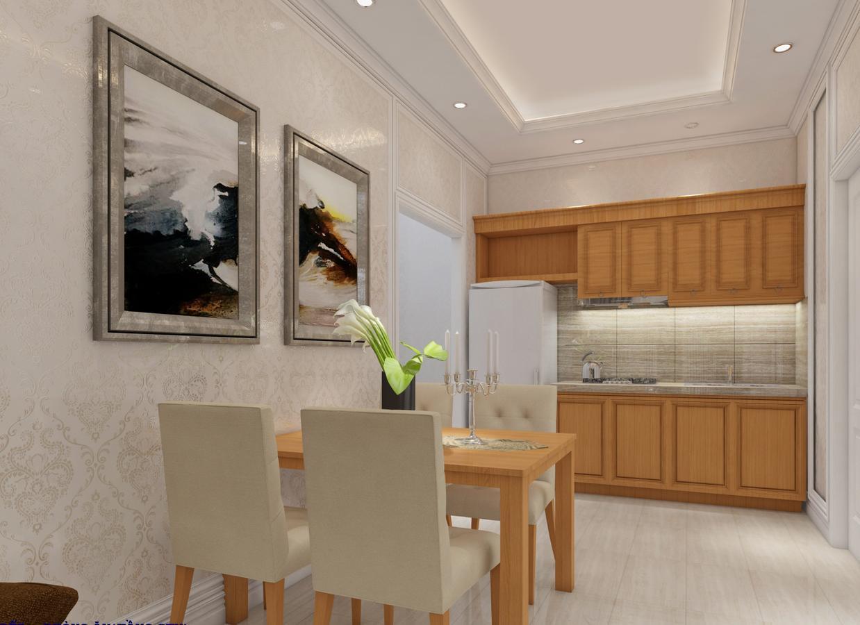 Rung Huong Apartment Da Nang Exterior foto
