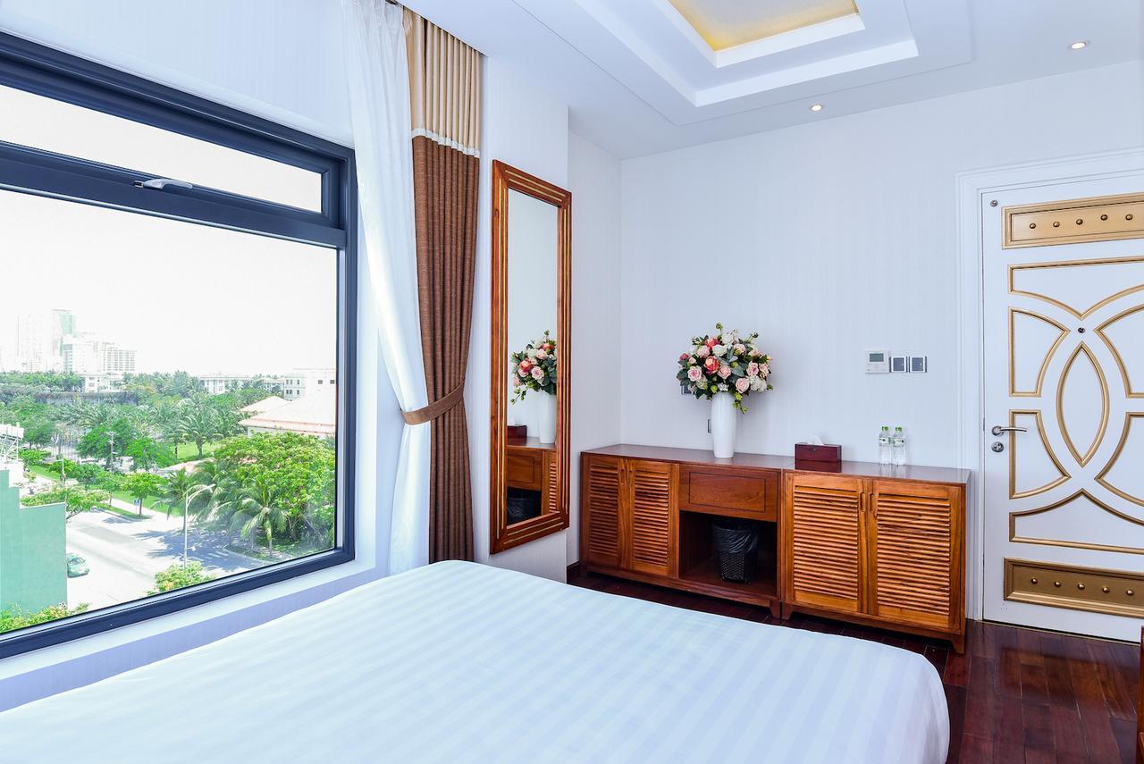 Rung Huong Apartment Da Nang Exterior foto