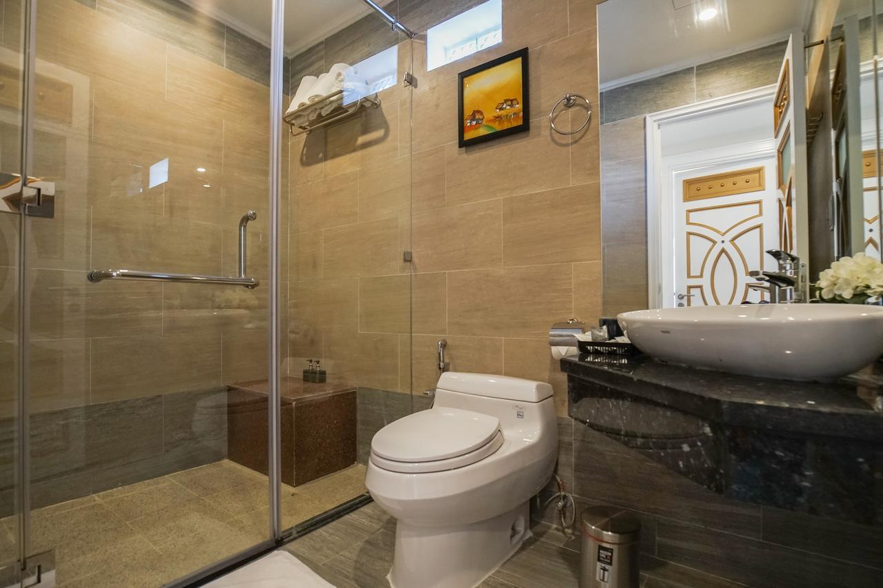 Rung Huong Apartment Da Nang Exterior foto