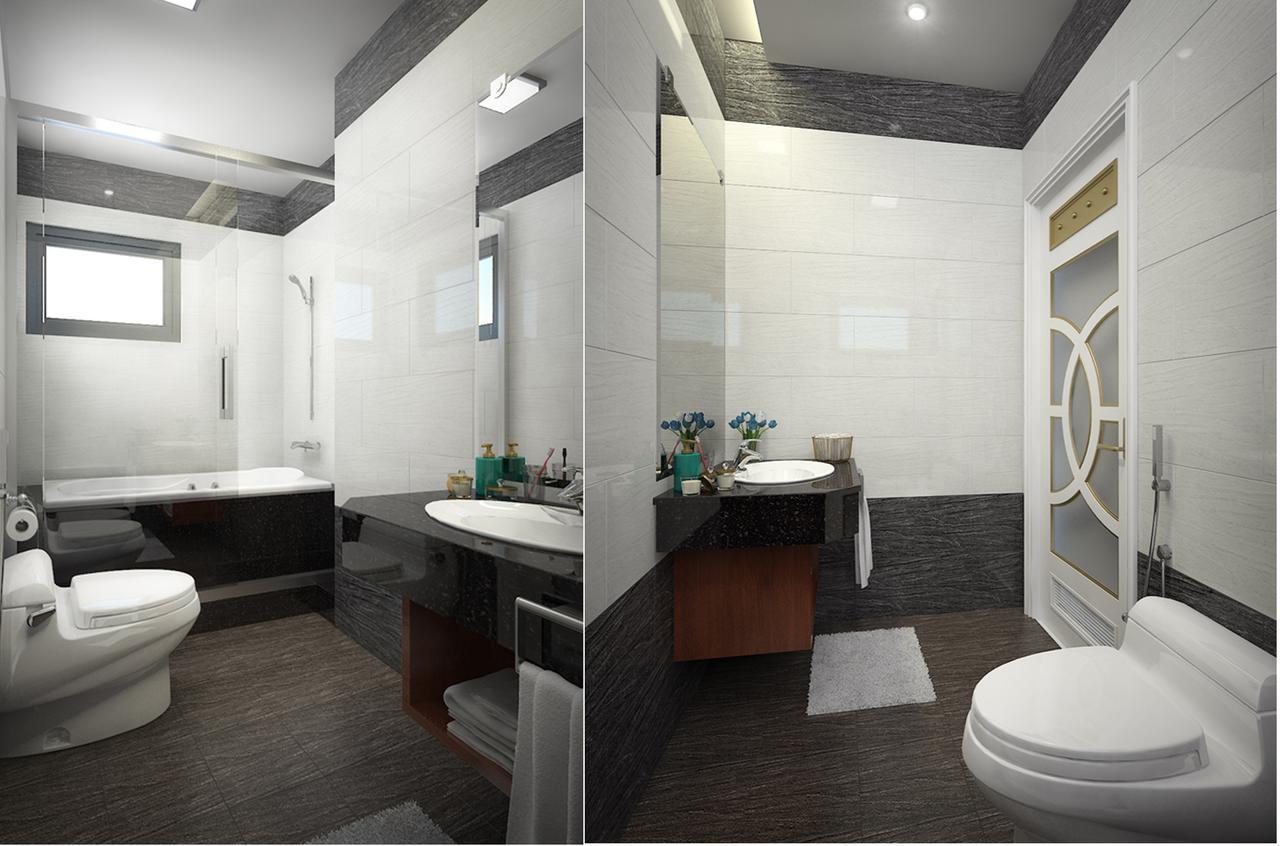 Rung Huong Apartment Da Nang Exterior foto