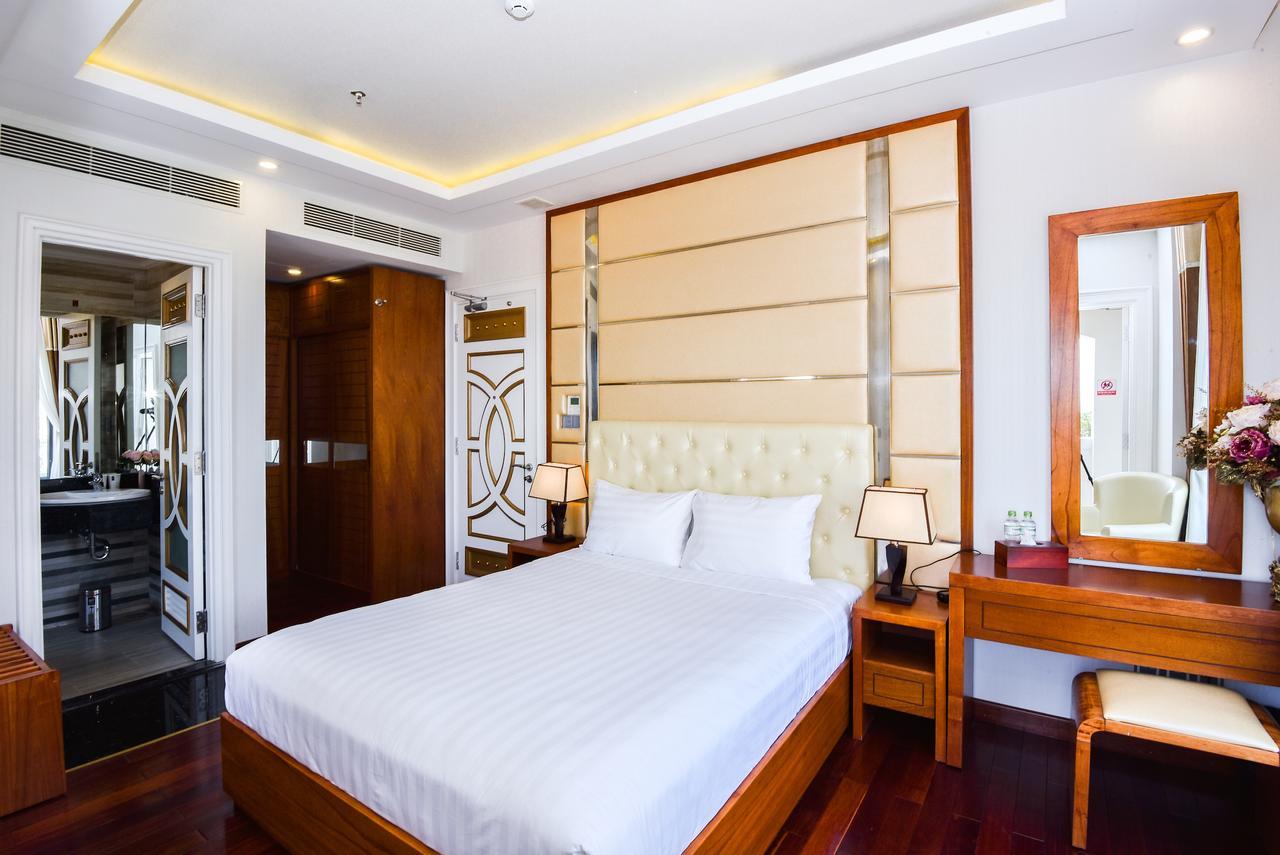 Rung Huong Apartment Da Nang Exterior foto