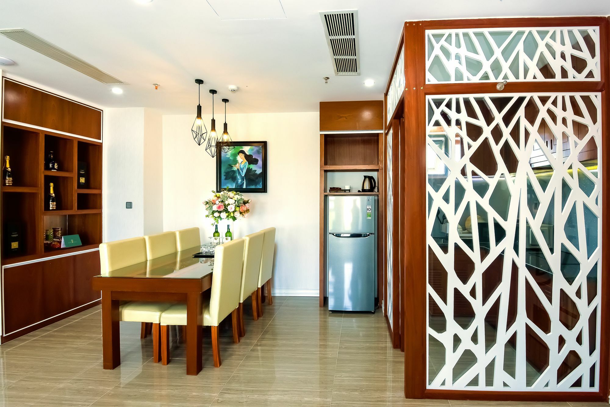 Rung Huong Apartment Da Nang Exterior foto